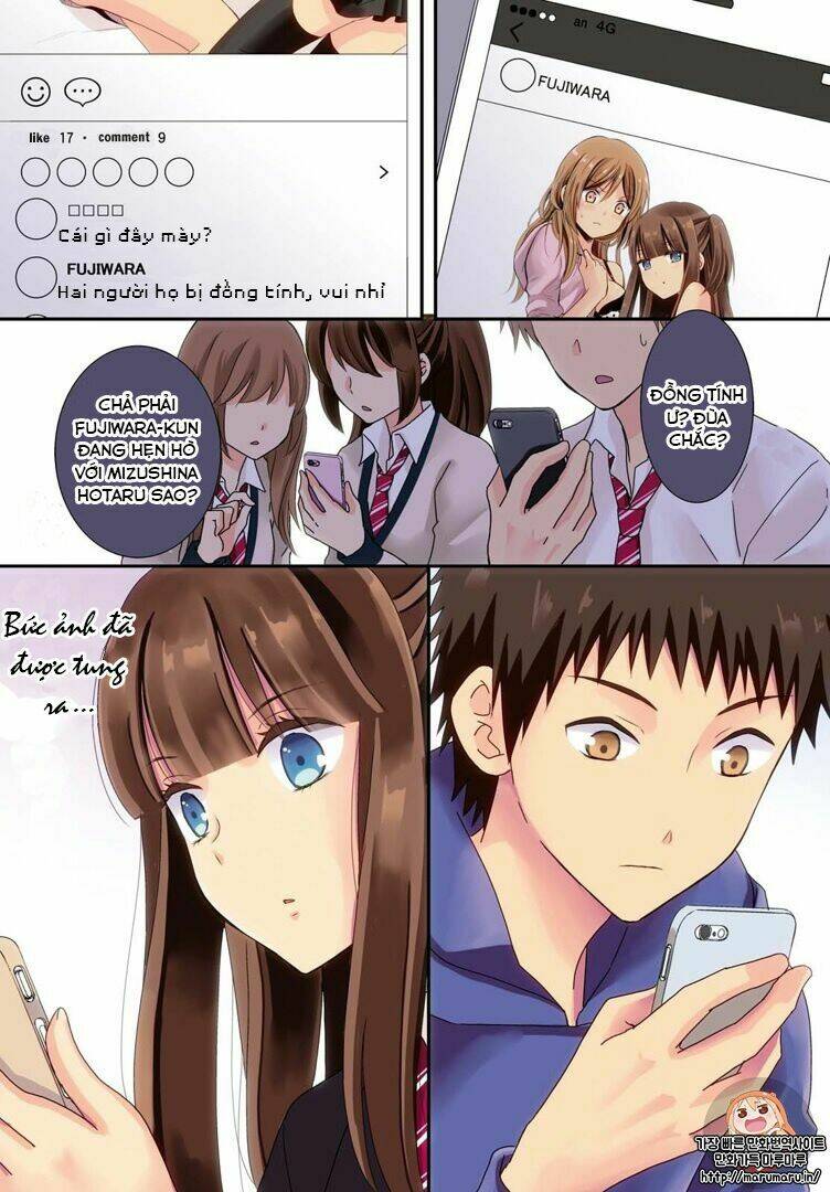 netsuzou trap chapter 21 2