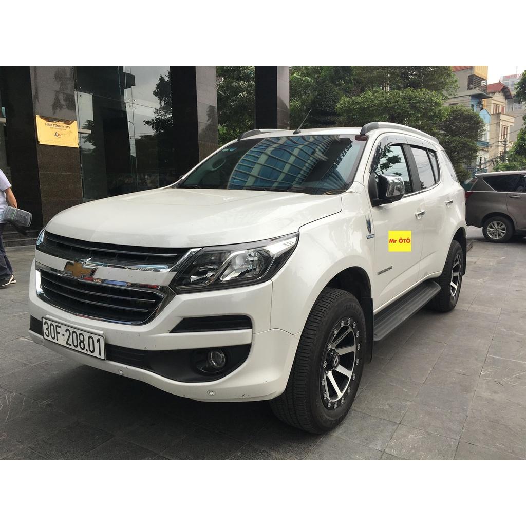 RÈM CHE NẮNG NAM CHÂM CHO XE CHEVELOT TRAIBLADZER