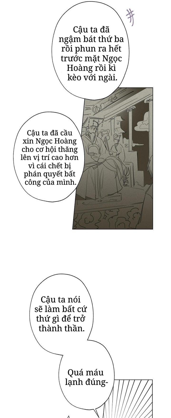 chuyện tình ở honey bouche chapter 11 8