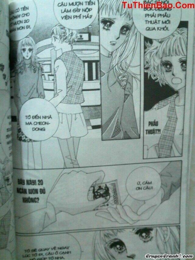 tôi là mẹ còn anh là cha chapter 1 100