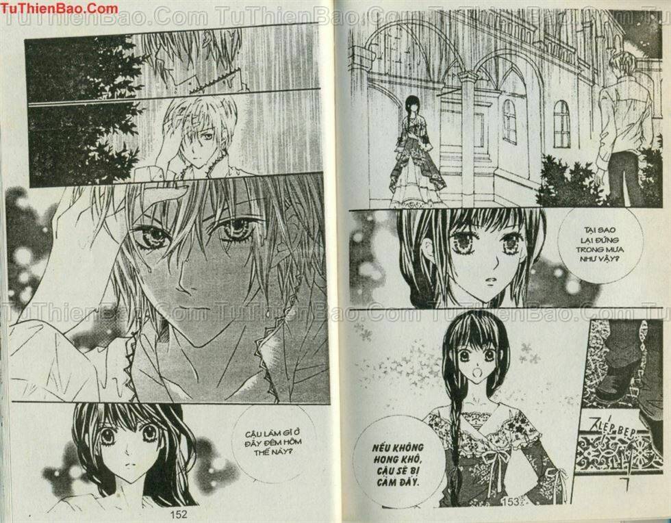 tiểu thư hậu đậu chapter 1 71