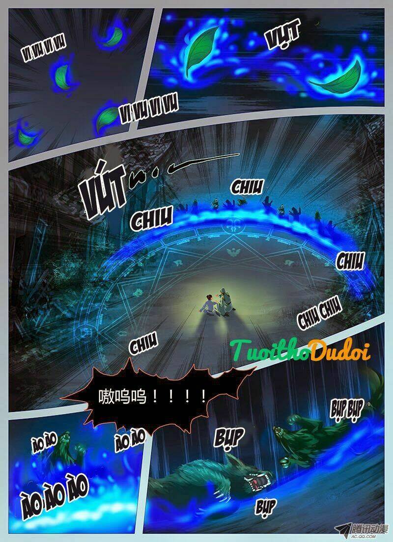 nguyệt lạc tử hoa chapter 14 5