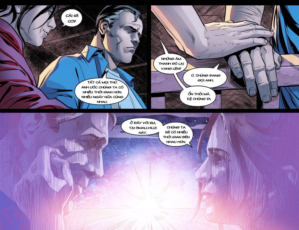 injustice: gods among us - year 3 chapter 78 22