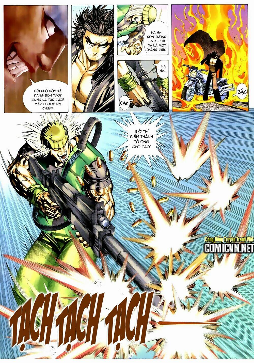 truyện ngắn ôn nhật lương hải dương chapter 3.2 17