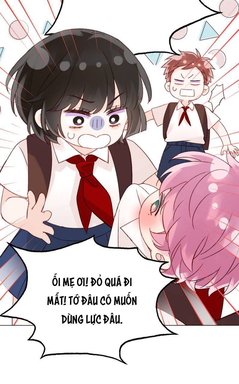 tôi phải làm 1 kẻ đại xấu xa chapter 61 43