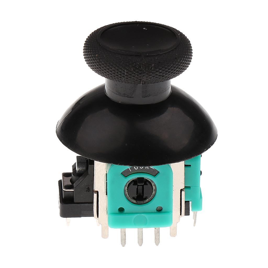 Analog Stick 3D Rocker Switch With Cap  Replacement For XBOX ONE Controllers