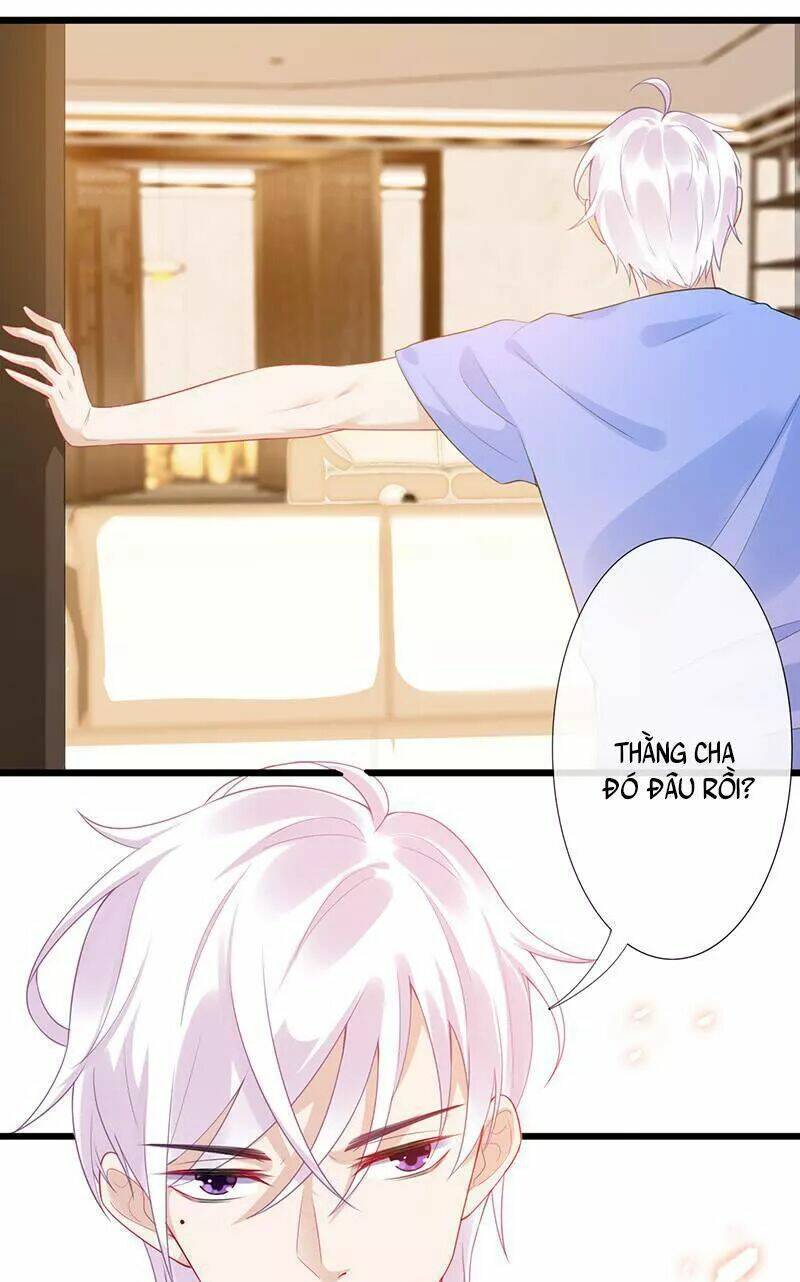 vương bài thiên sư và tiểu manh yêu chapter 64 41