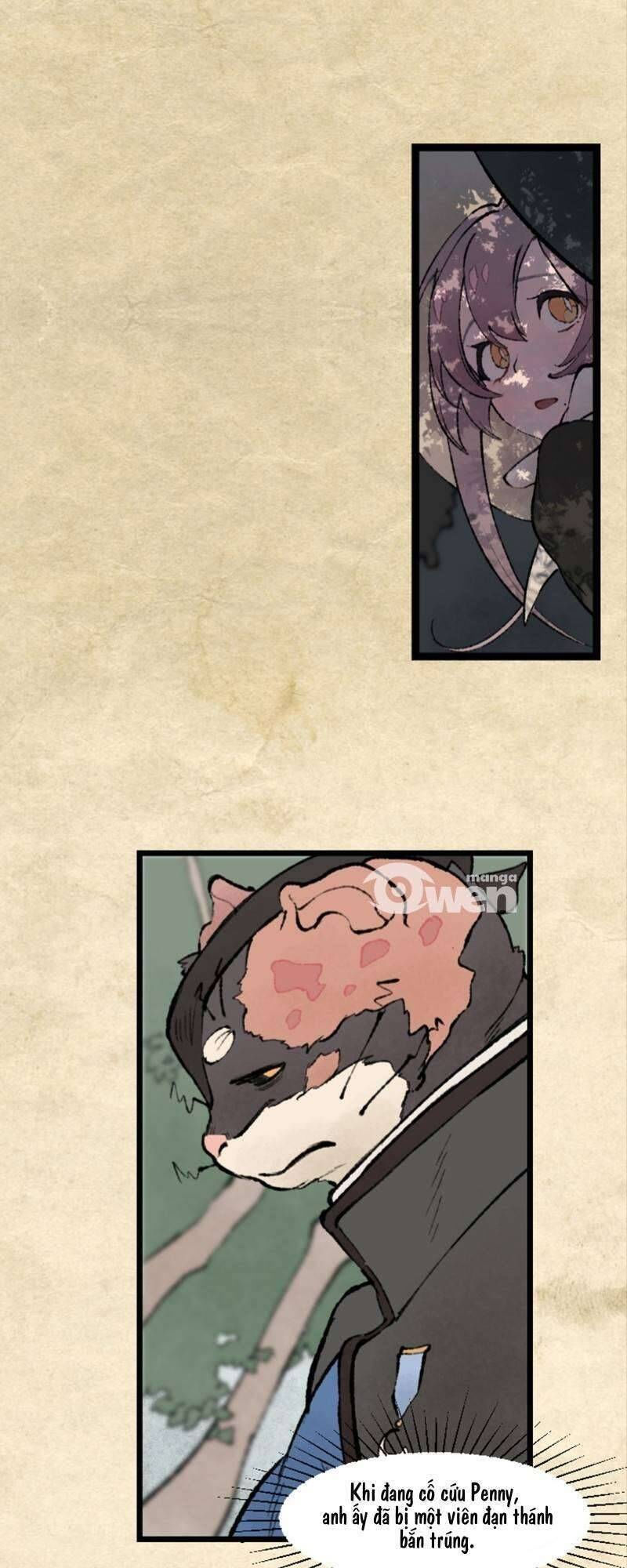 nơi mà ngôi sao băng rơi xuống, hãy đợi ở đó chapter 26 4