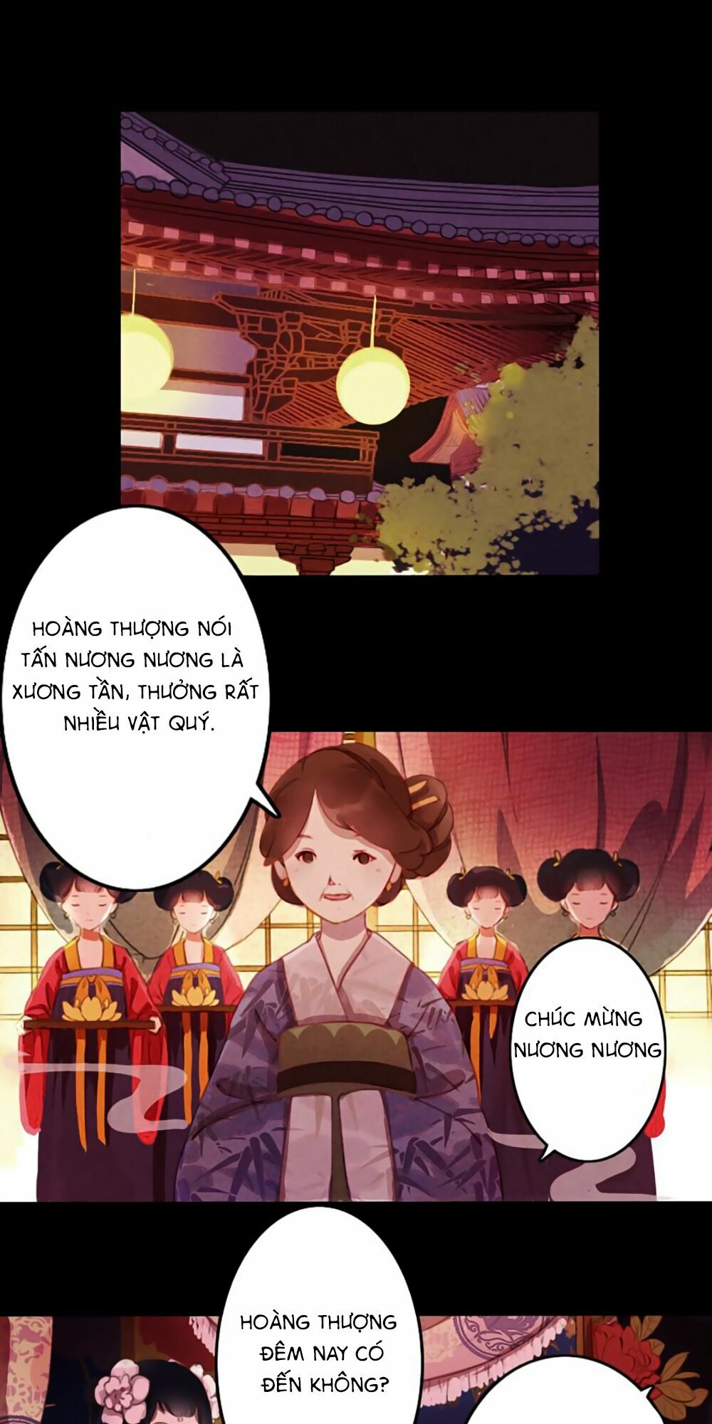 châu huân truyền, tự hoa liệt chapter 14 25