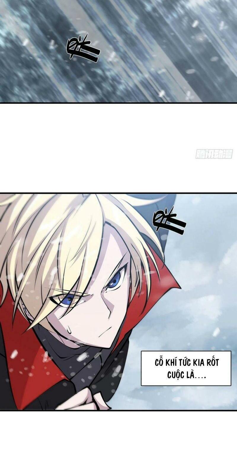 huyết cơ và kỵ sĩ chapter 103 26