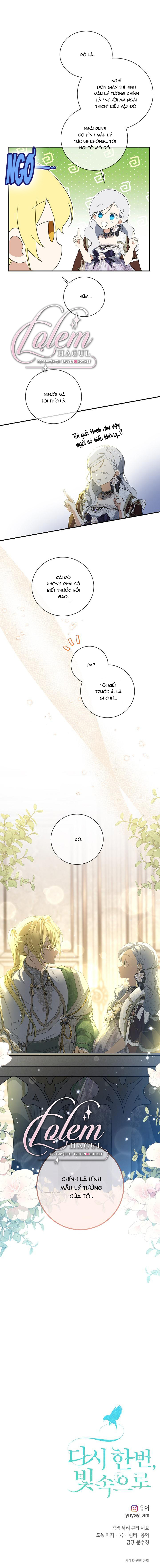 hướng đến ánh dương một lần nữa chapter 72 5