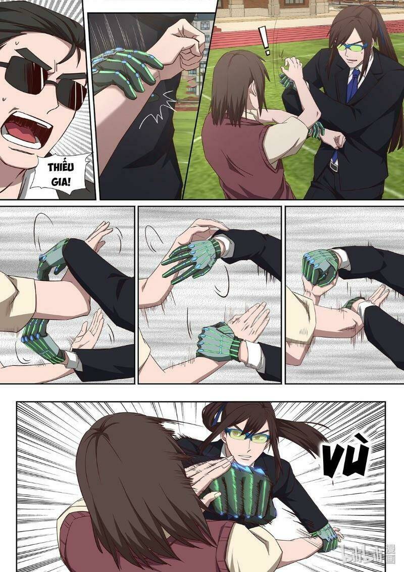 đại ẩn vu trạch chapter 30 10