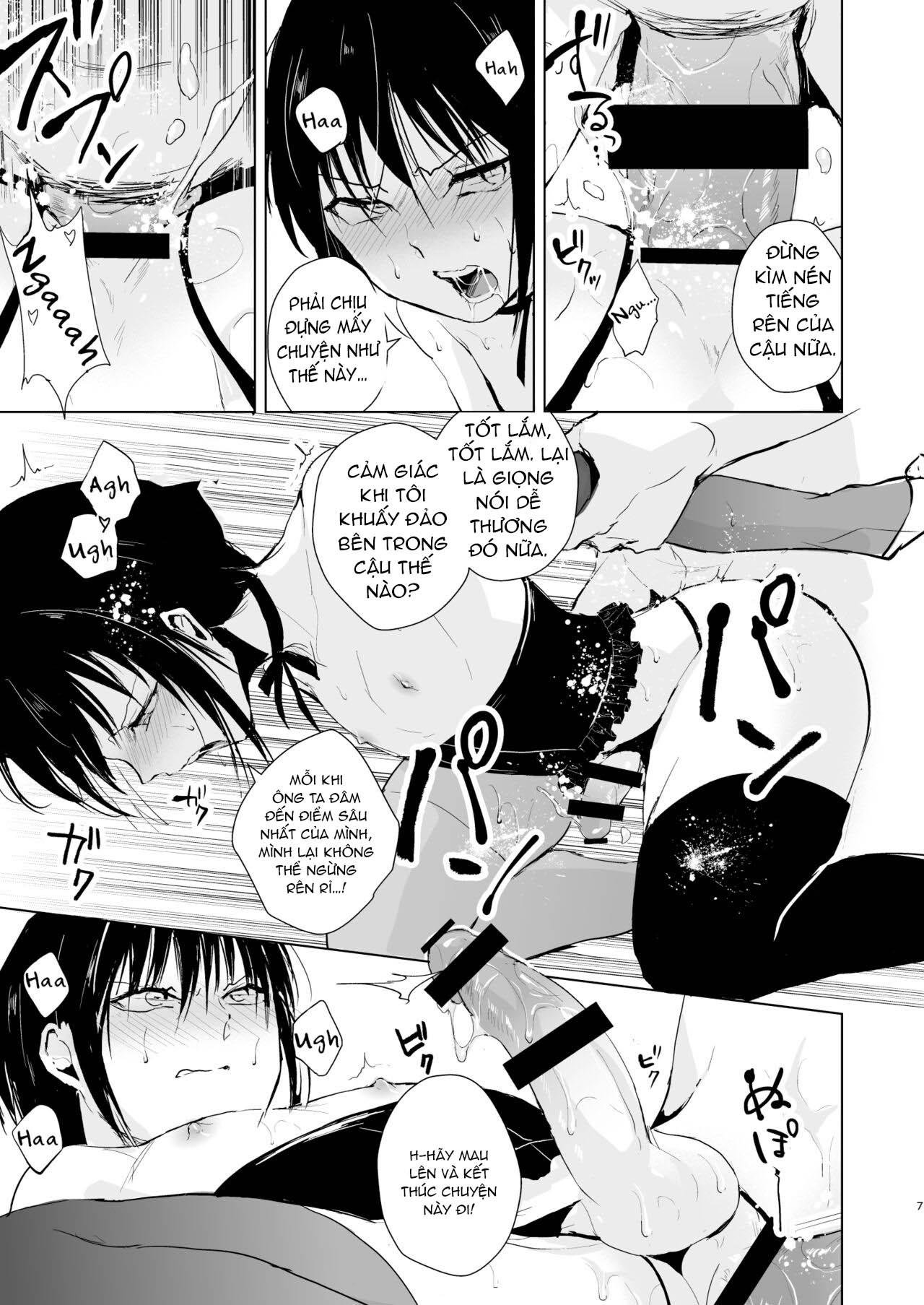 Thợ săn bé trai chapter 19 8