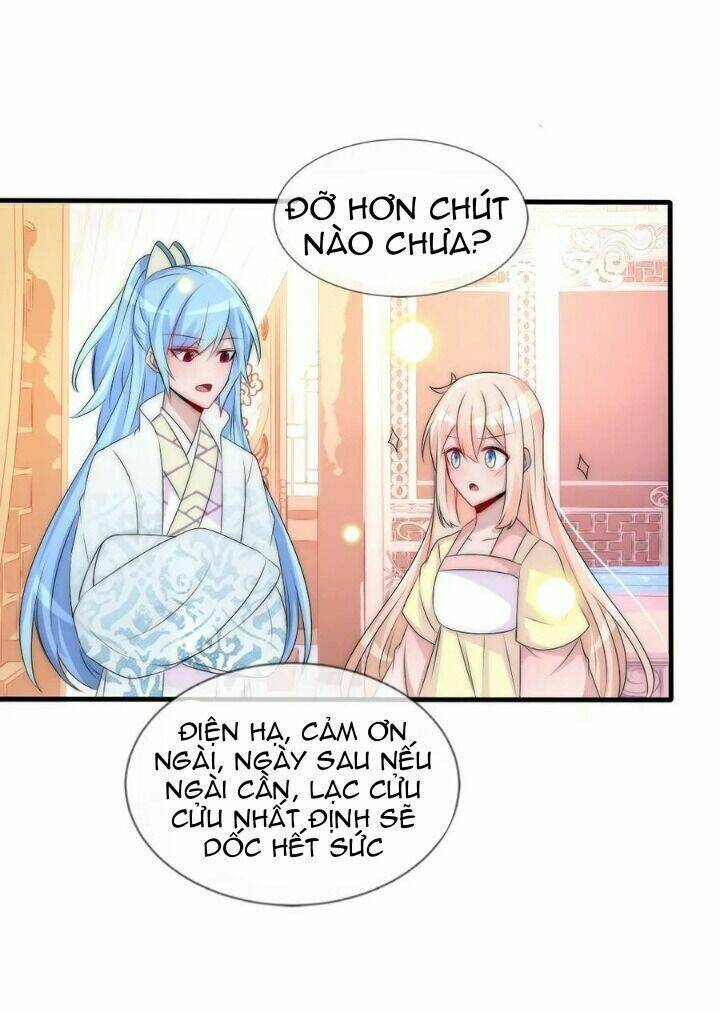 kế hoạch sủng ái của tiểu công chúa chapter 70 30