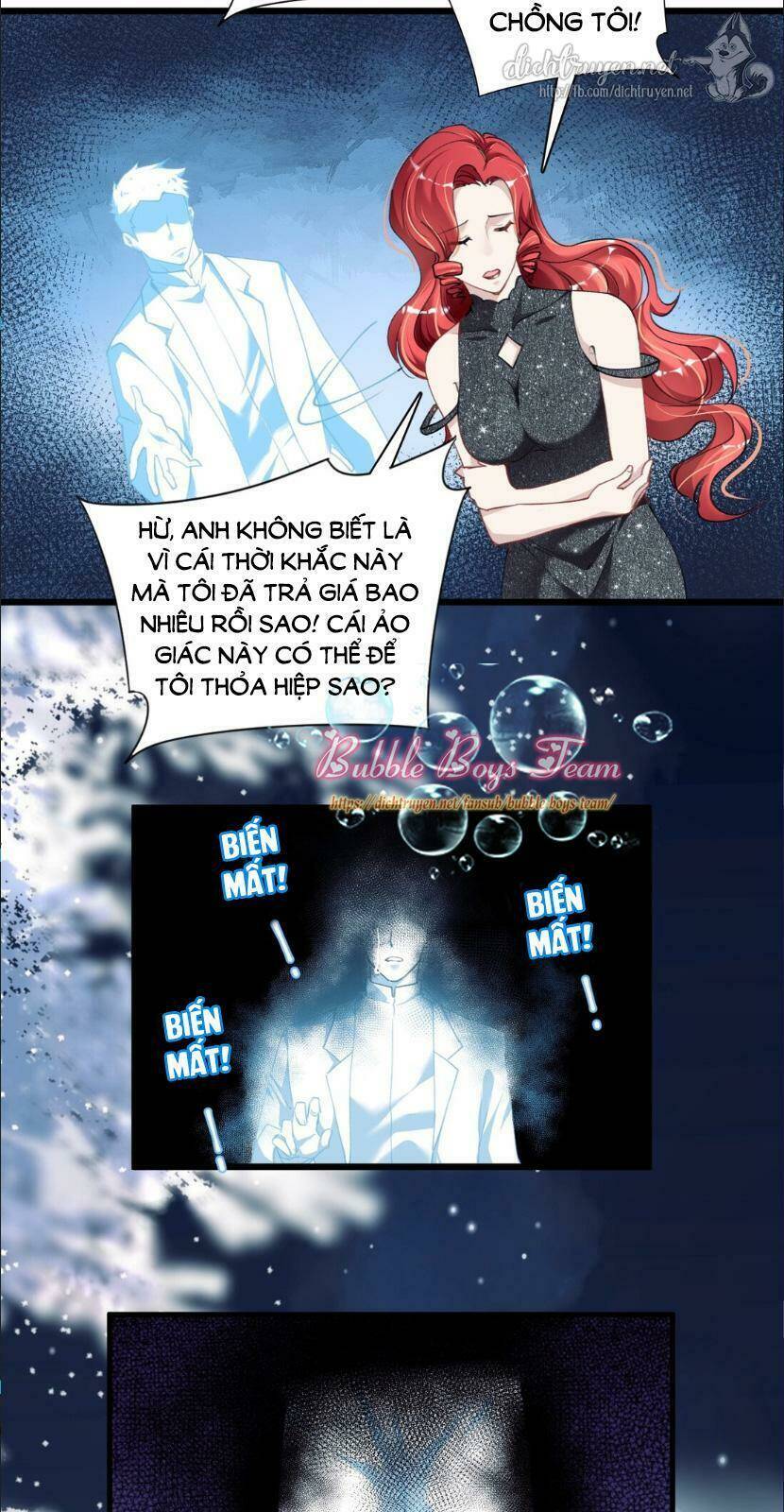 dù là sói cô độc cũng có tình yêu của sẻ nhỏ chapter 10 28