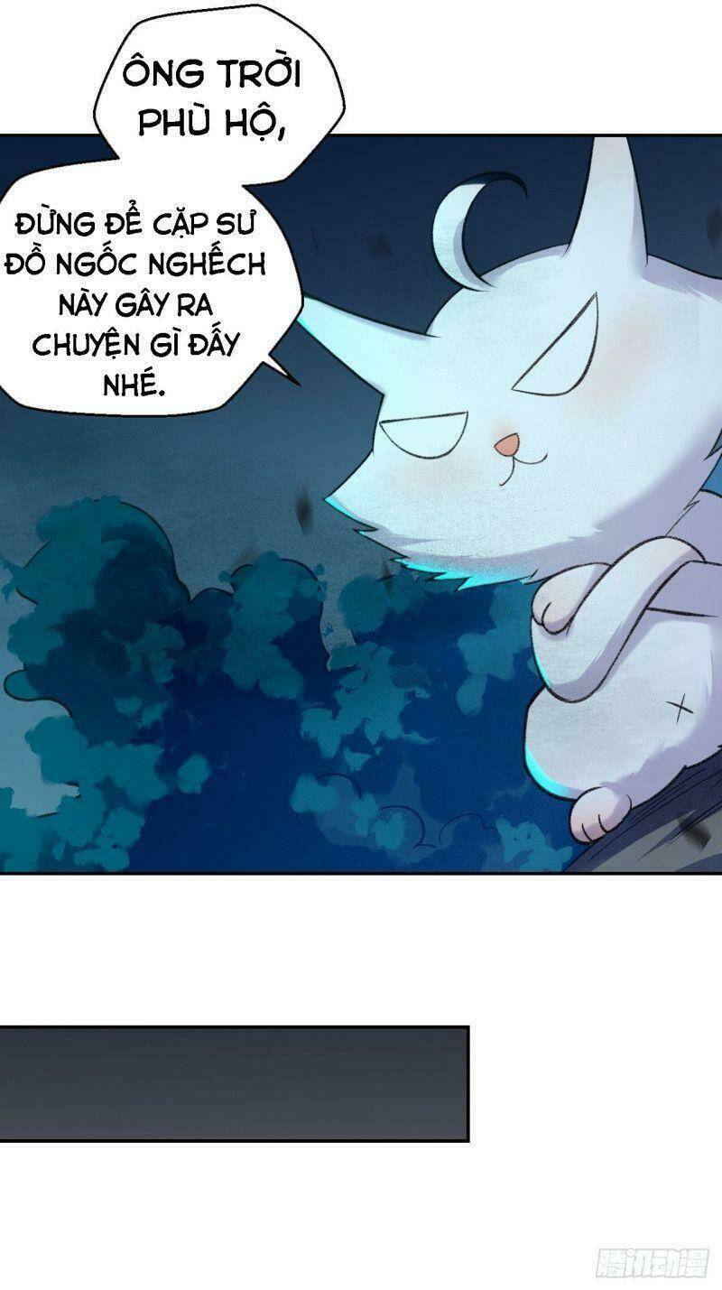 nữ tiên tôn bận đào hôn chapter 33 8