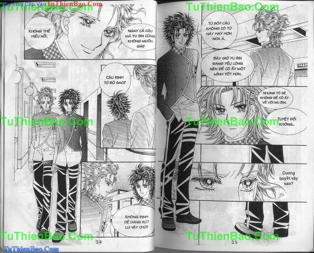 vua xa lộ chapter 11 18