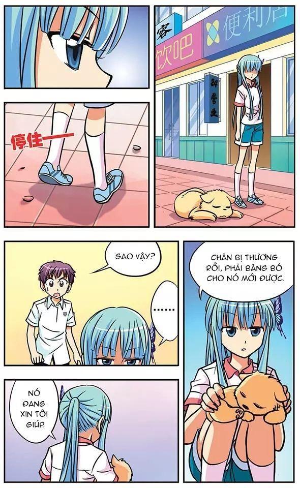 nặc á chi điệp chapter 7 3