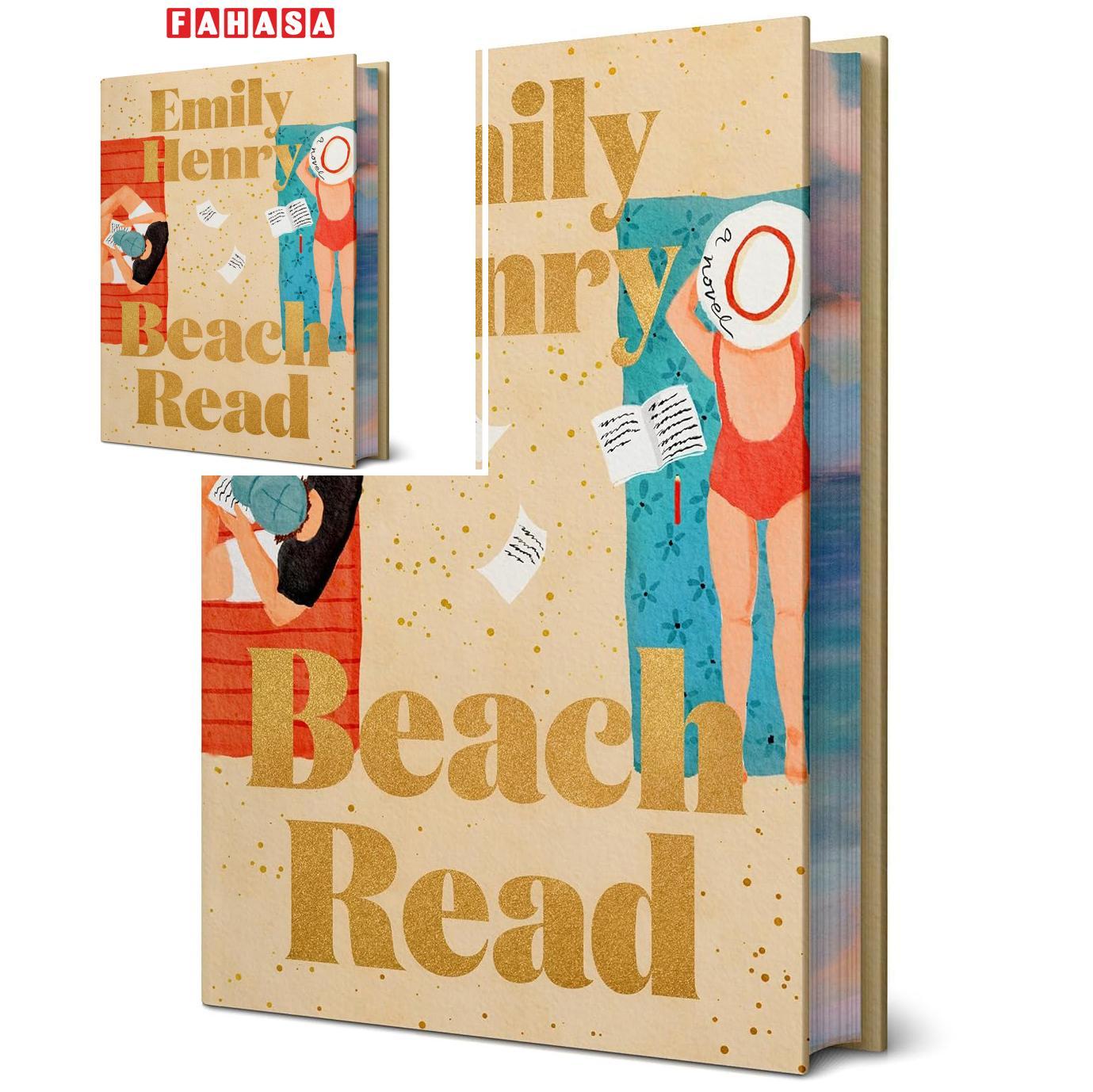 Sách ngoại văn: Beach Read - Deluxe Edition