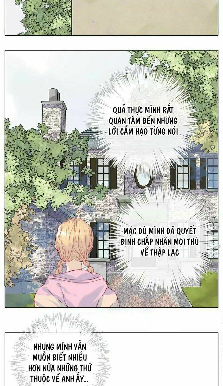 lấp lánh tình yêu kẹo bạc hà chapter 41 23