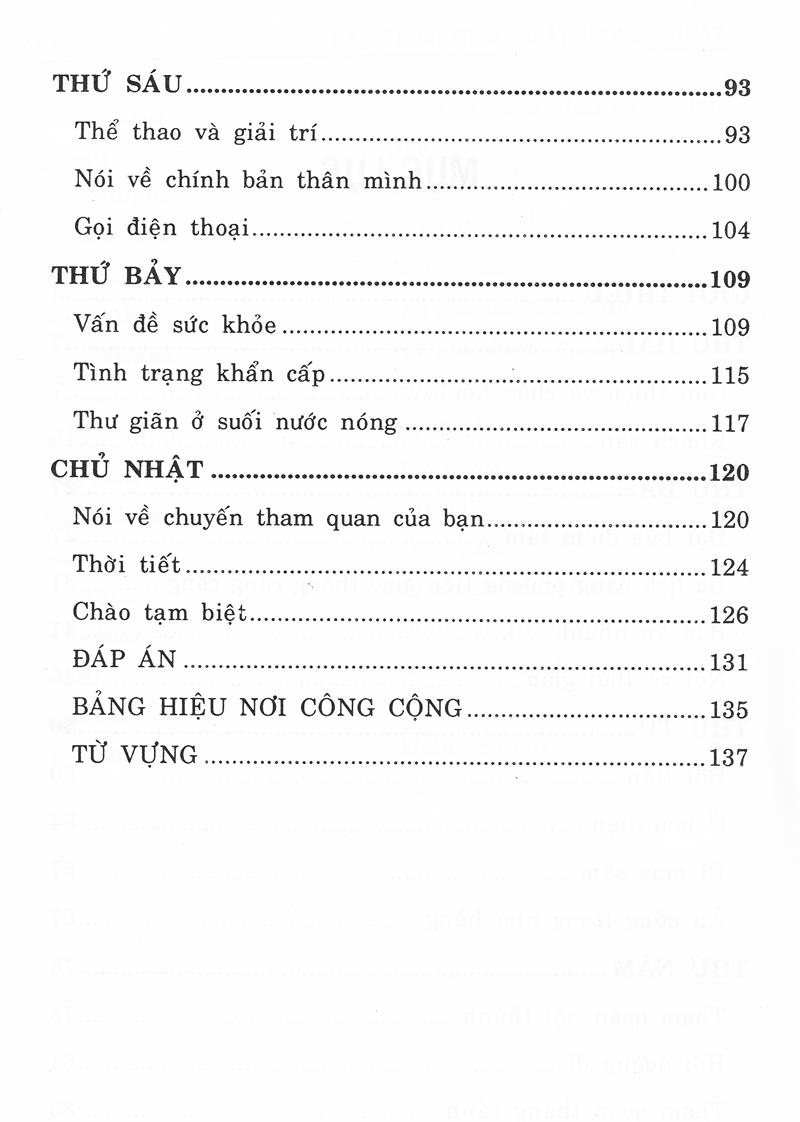 Đàm Thoại Tiếng Nhật Trong 7 Ngày - Dễ Dàng Và Nhanh Chóng (Kèm CD)