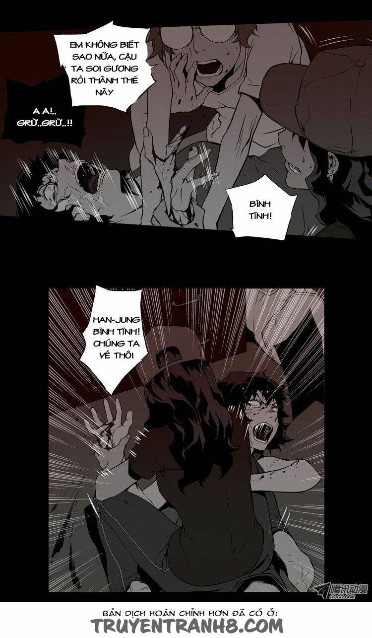 0.0 mhz - tần số chết chapter 40 7