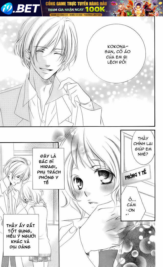 sensei, suki chapter 3 4