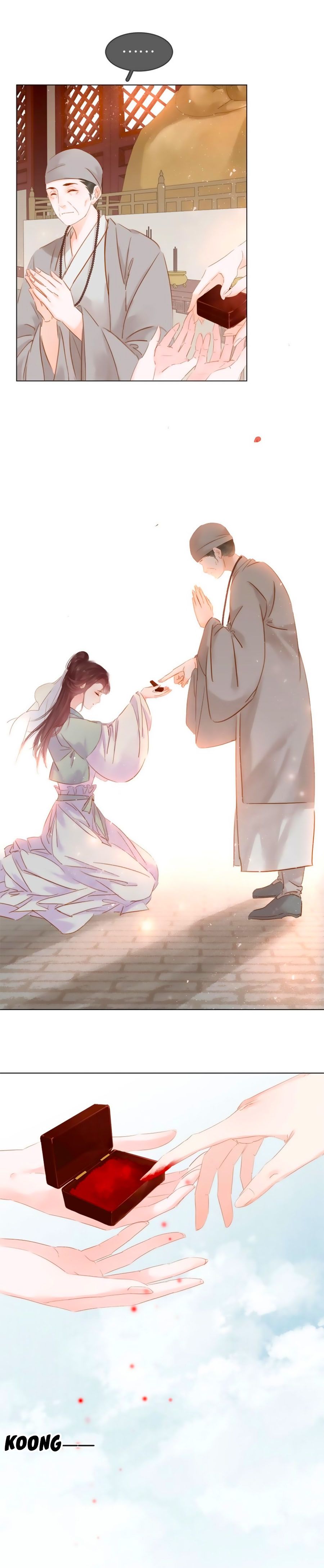 tiểu sư phụ, tóc giả người rơi rồi! chapter 16 5