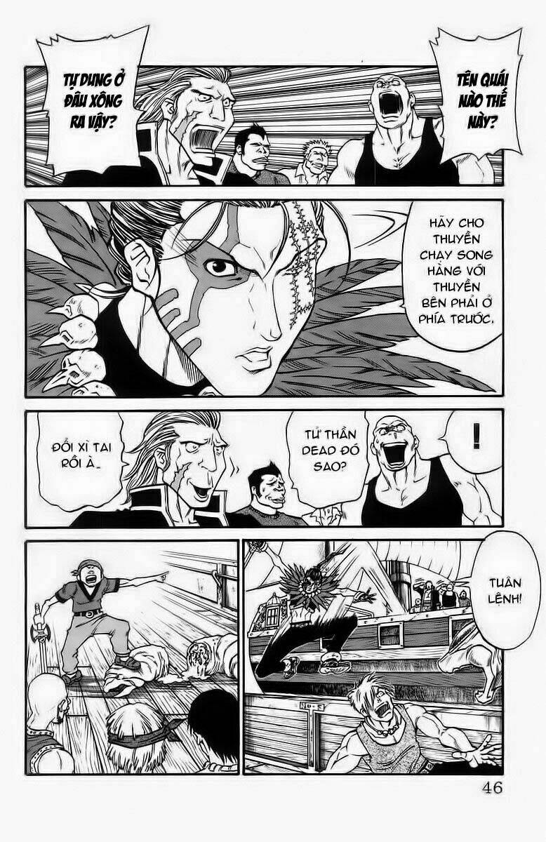 vua trên biển chapter 224 20