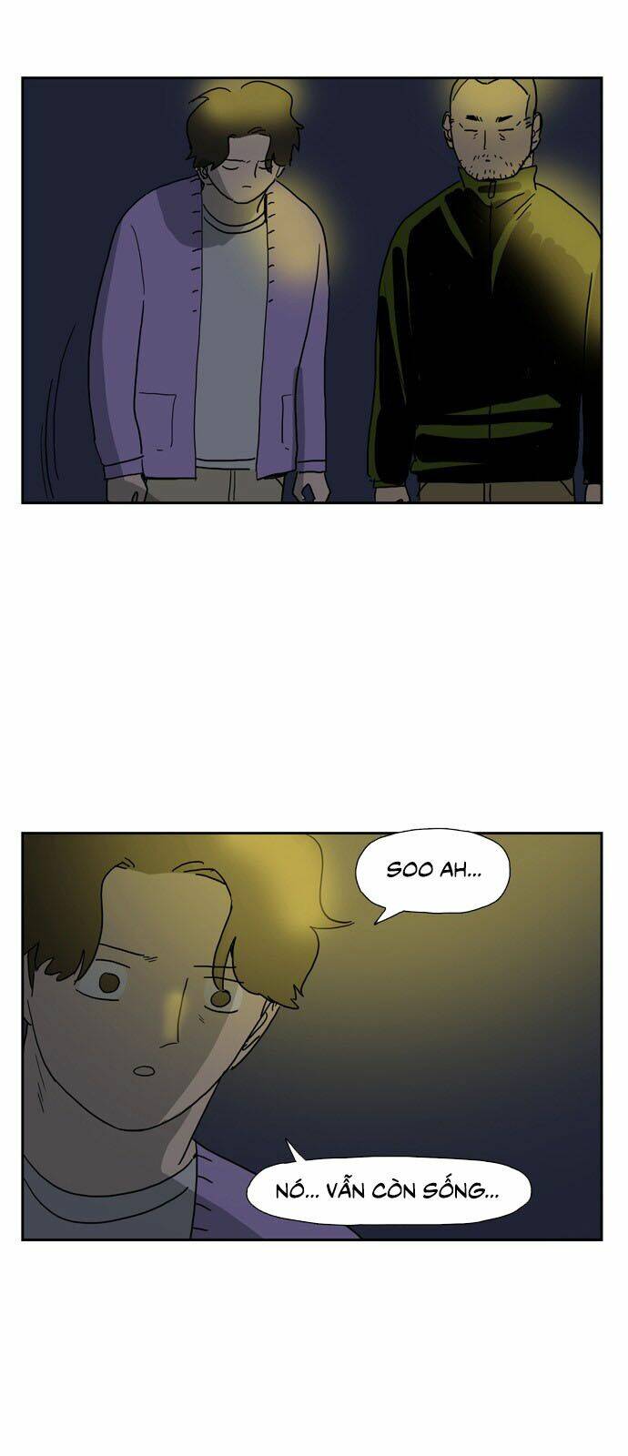 con gái tôi là zombie chapter 15 25