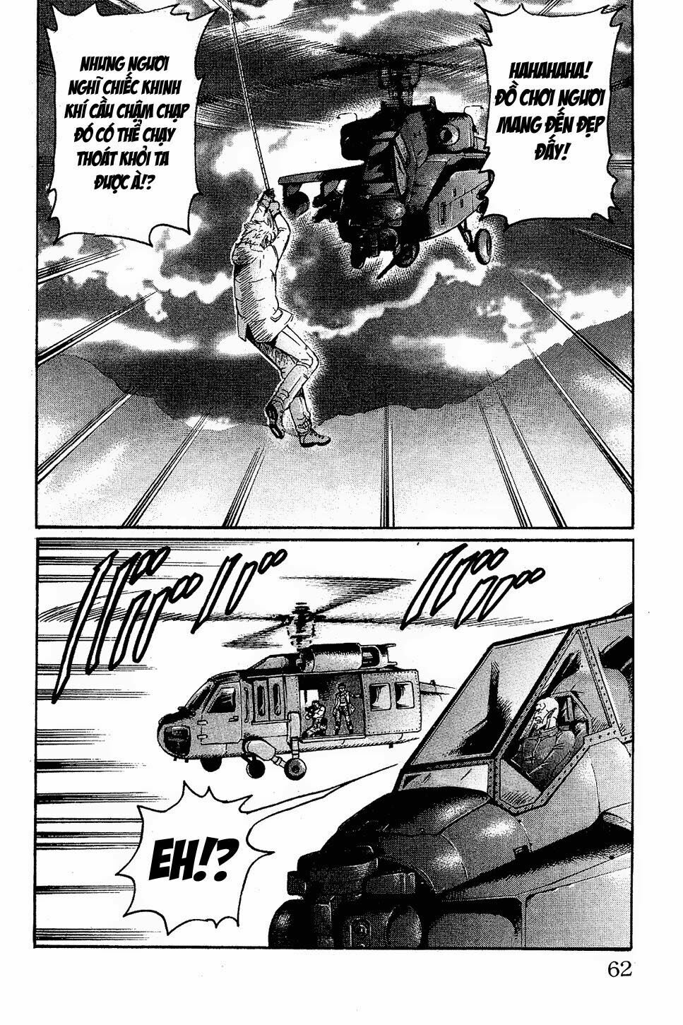 gamble fish chapter 81 16