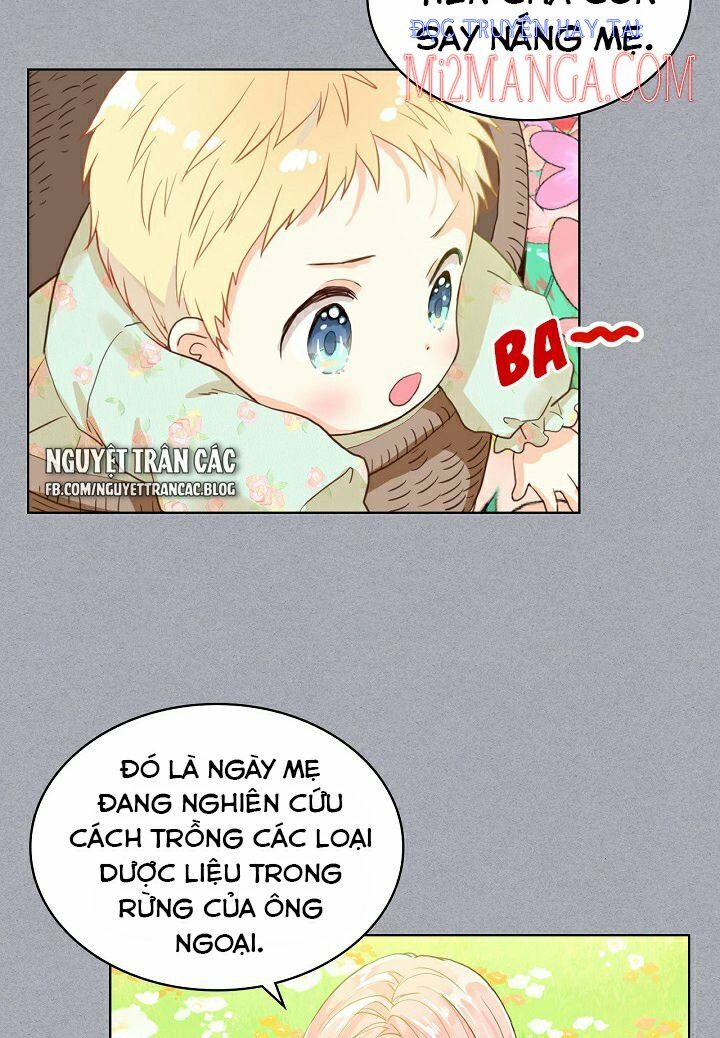 con có phải con là con gái của ngài không? chapter 60.5 24