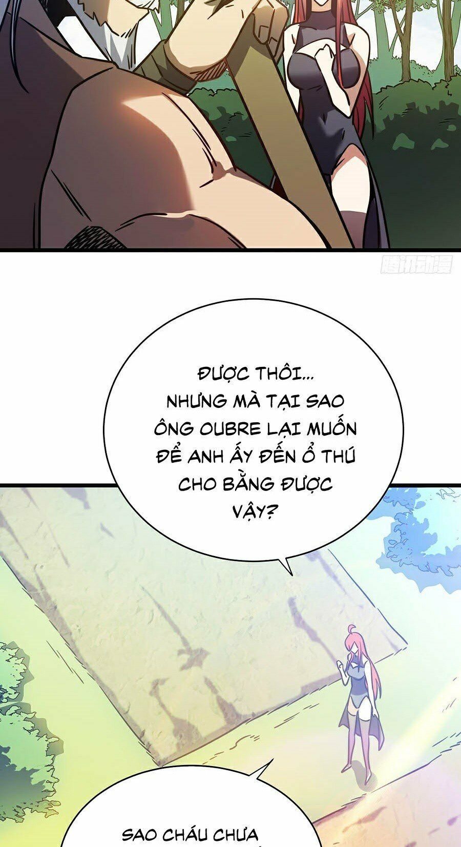 sát thần chi lộ tại dị giới chapter 16 51