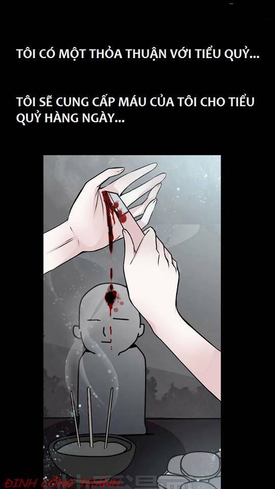 tiểu quỷ chapter 5 23