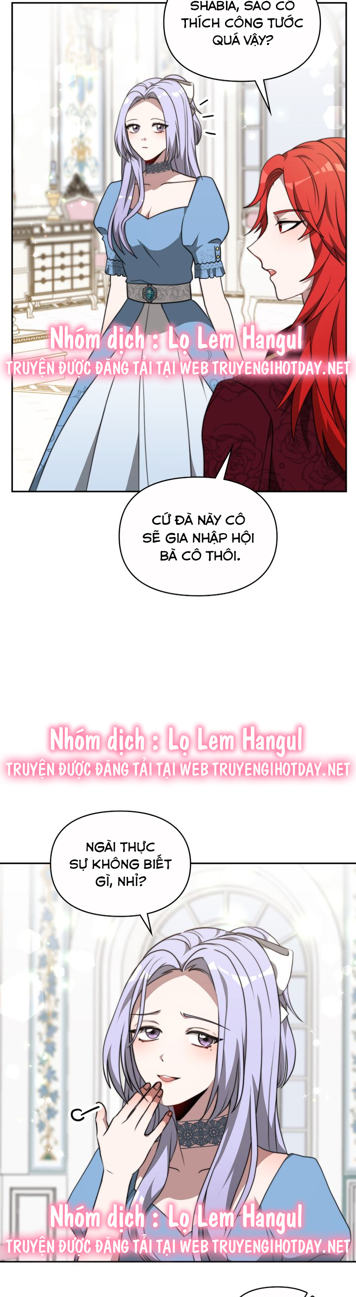 công nương eluana vita chapter 63 13