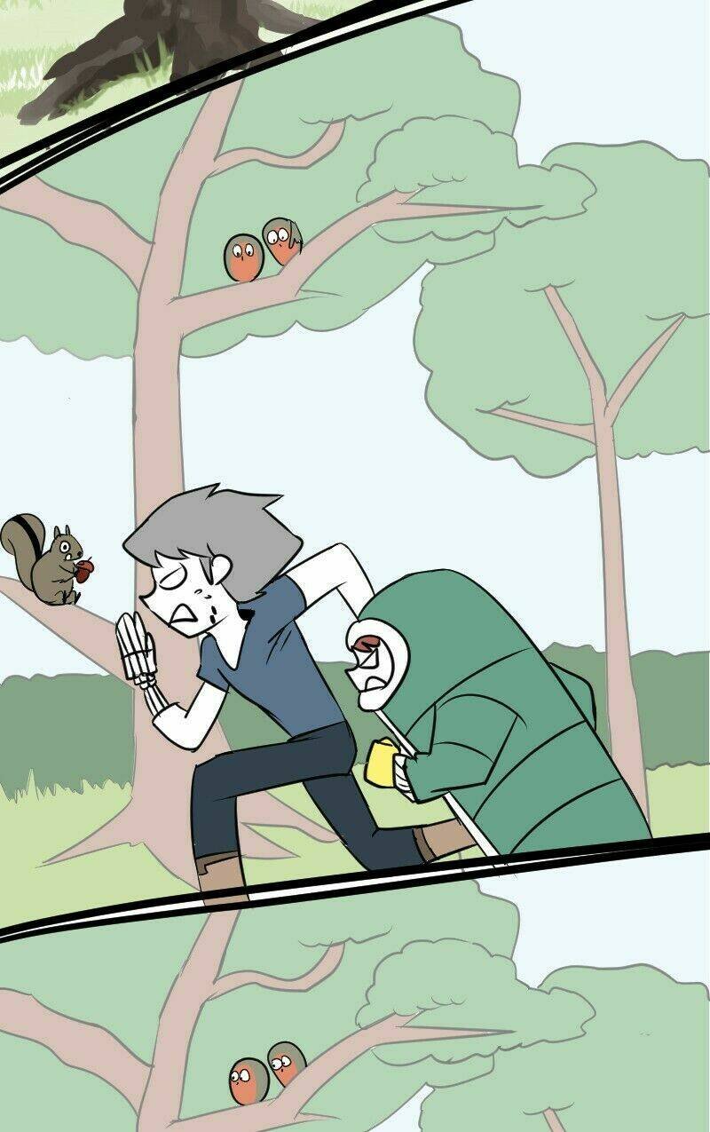 bạn trai tôi là zombie chapter 19 3