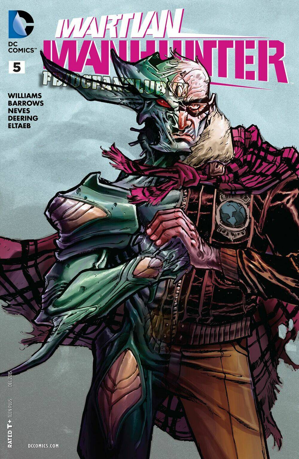 martian manhunter chapter 5 1