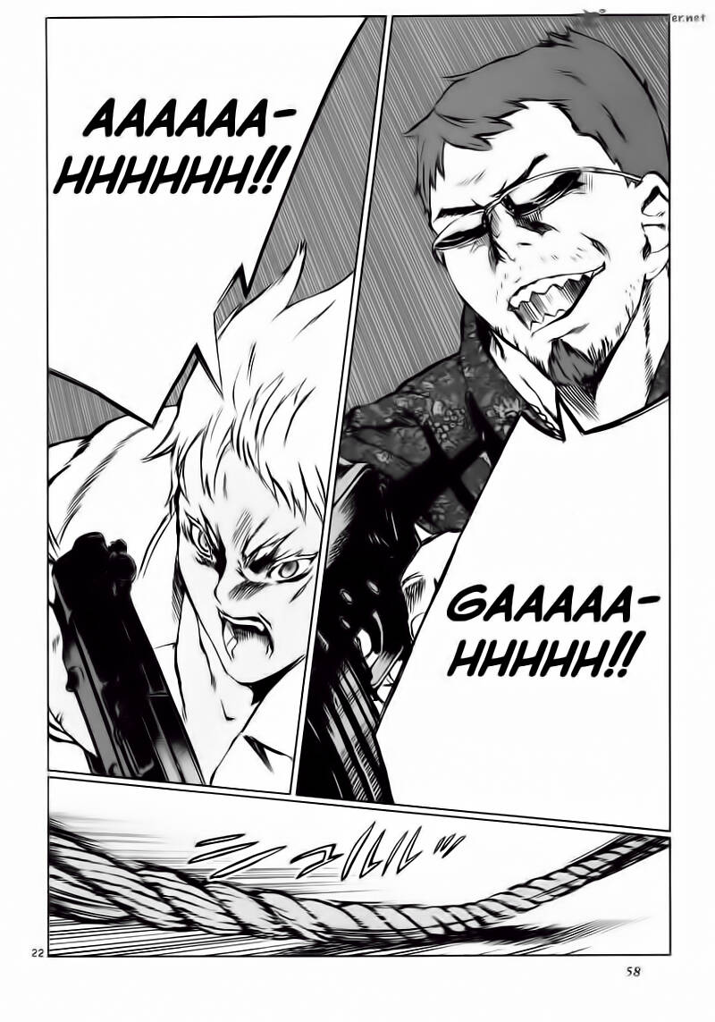 mãng xà trần gian chapter 7 23