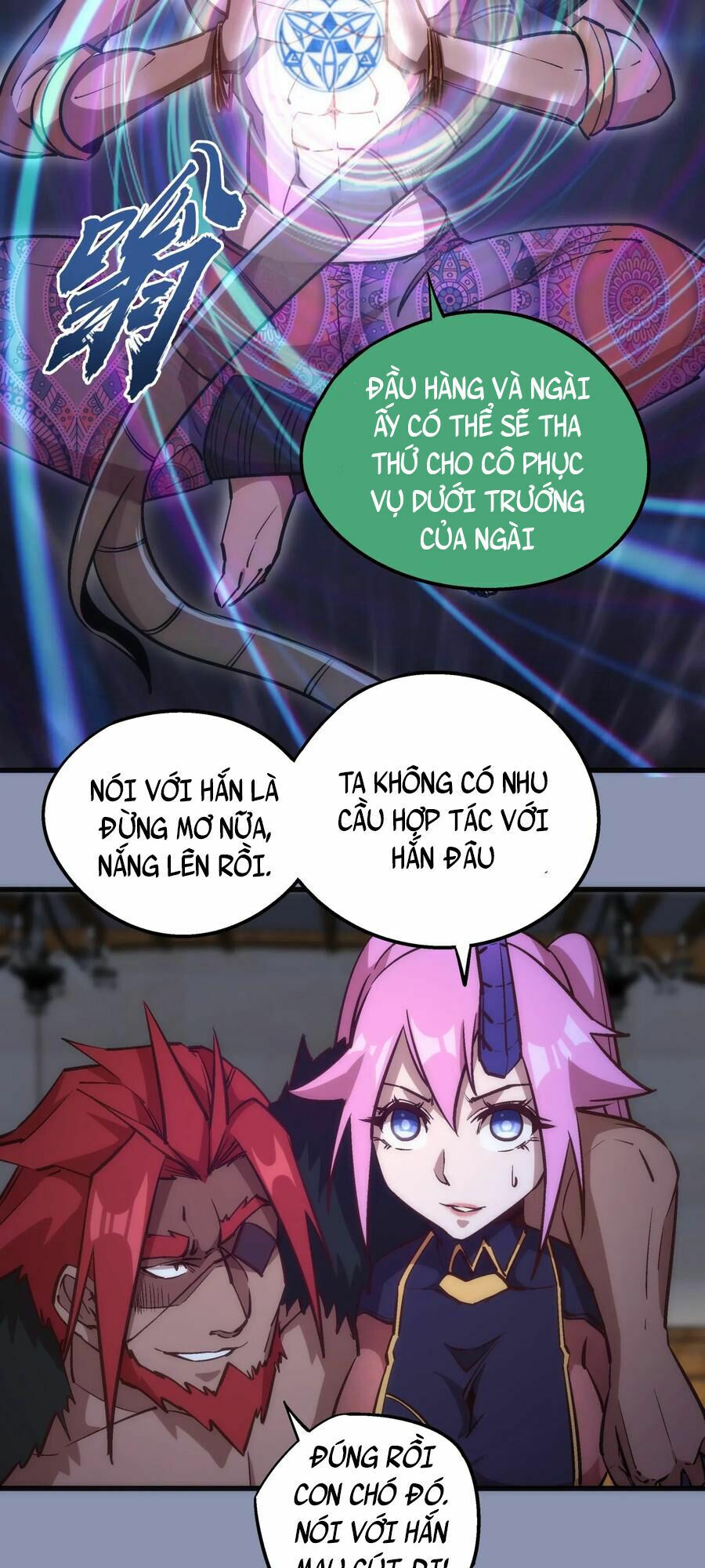 tôi không phải quỷ vương chapter 44 12