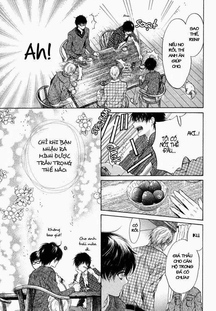 người yêu siêu cấp chapter 5 49