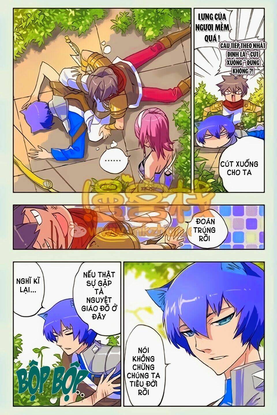 huyễn thế ký chapter 18 5