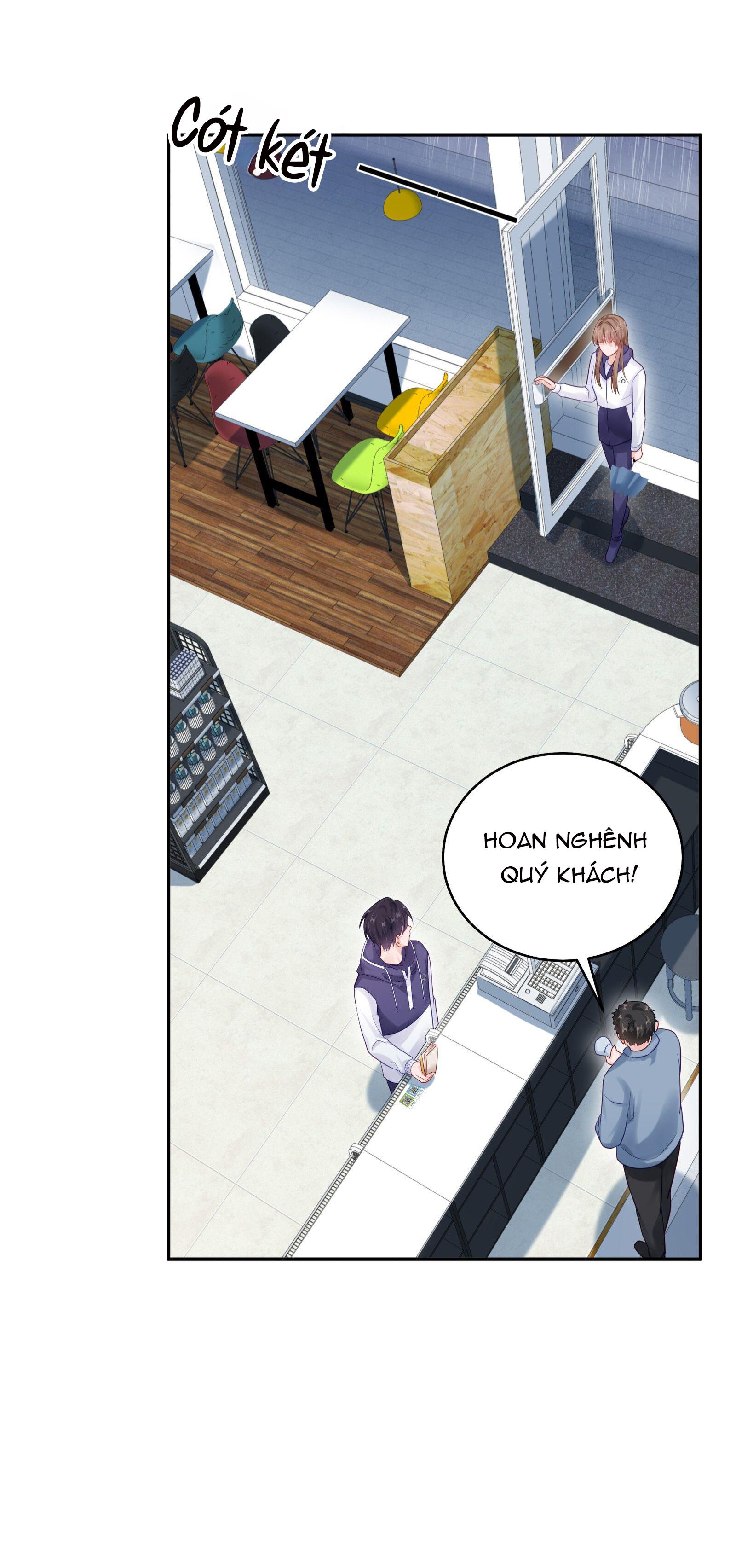 để ý tôi một chút đi mà chapter 61 16