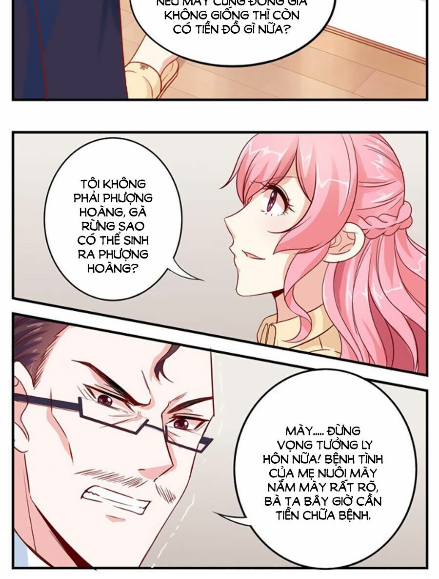 cả thế giới đều không bằng người chapter 11 8