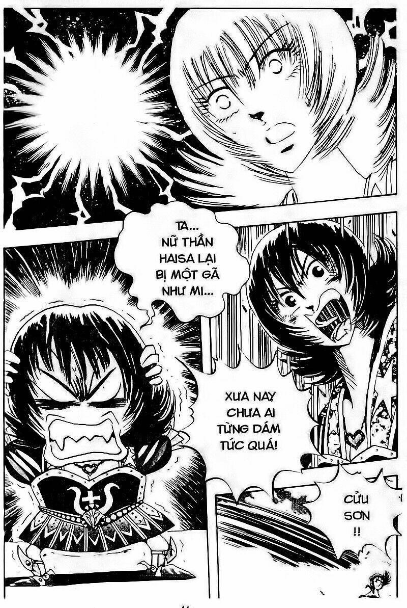 tiểu hòa thượng hd remake chapter 133 10