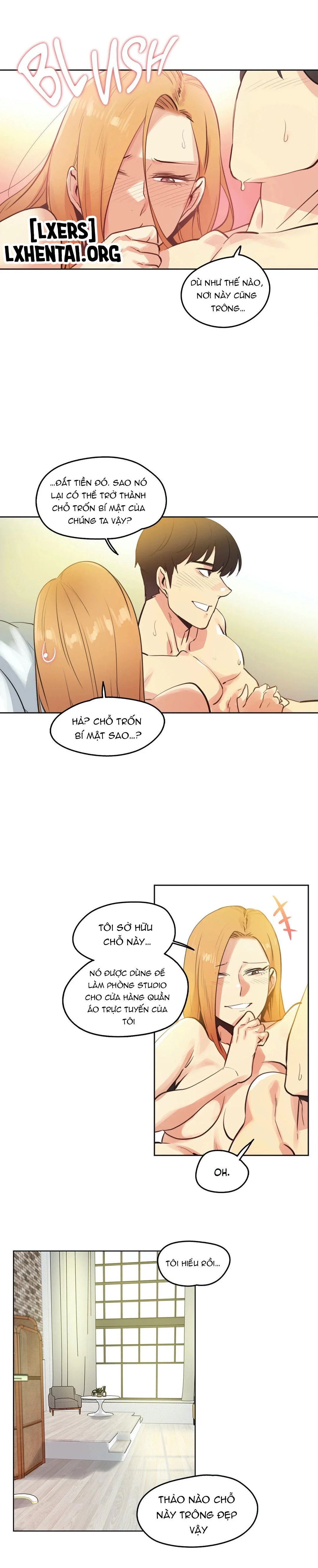 cha nuôi chapter 59 16