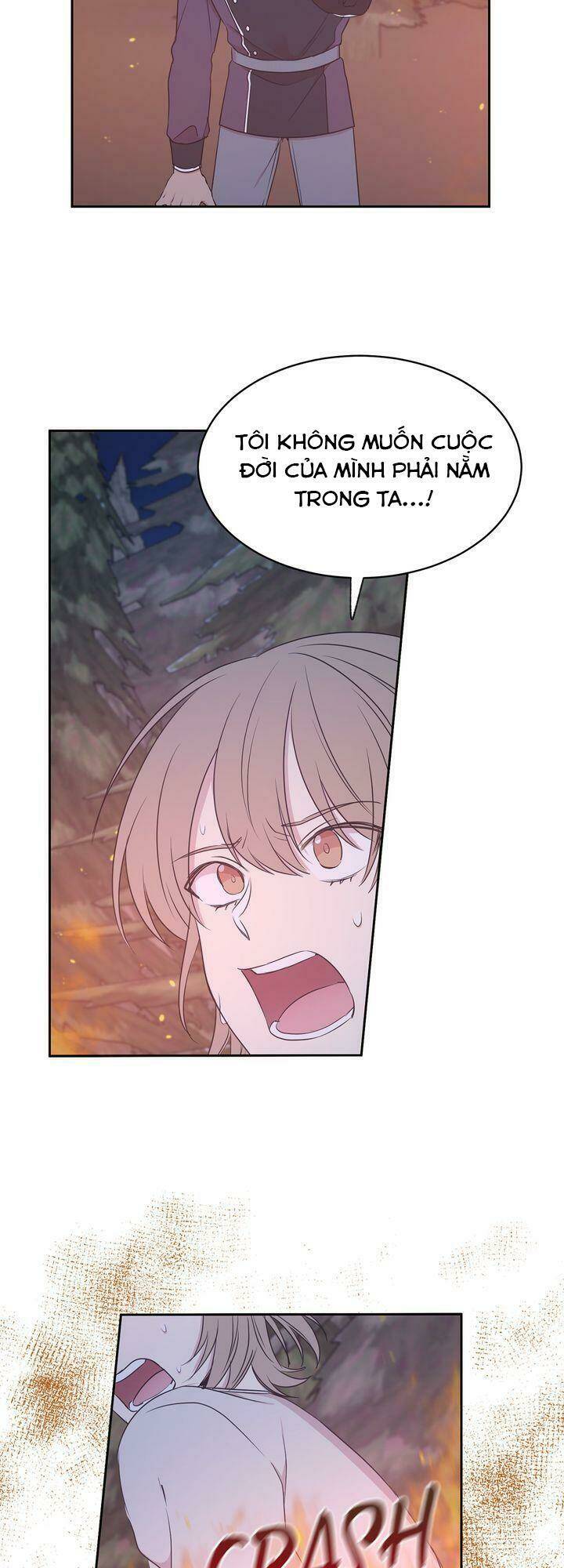 tôi chọn kết thúc của hoàng đế chapter 94 19