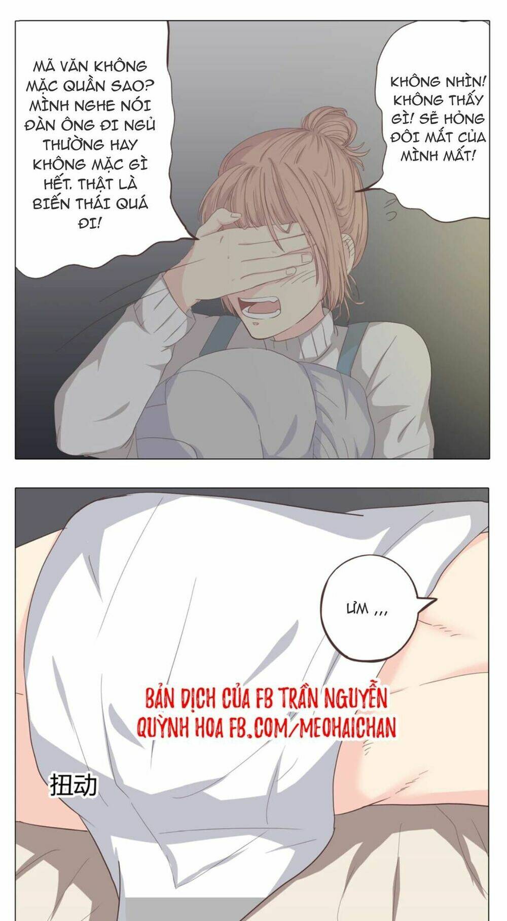 xin chào! dân nữ chapter 33 80