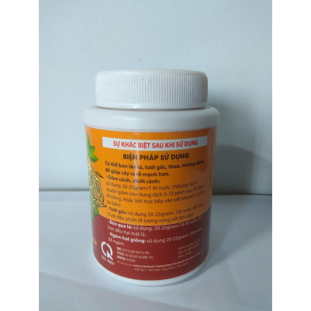 Phân bón lá kích thích ra rễ SUPER ROOT 3MW TD - chai 100 gram
