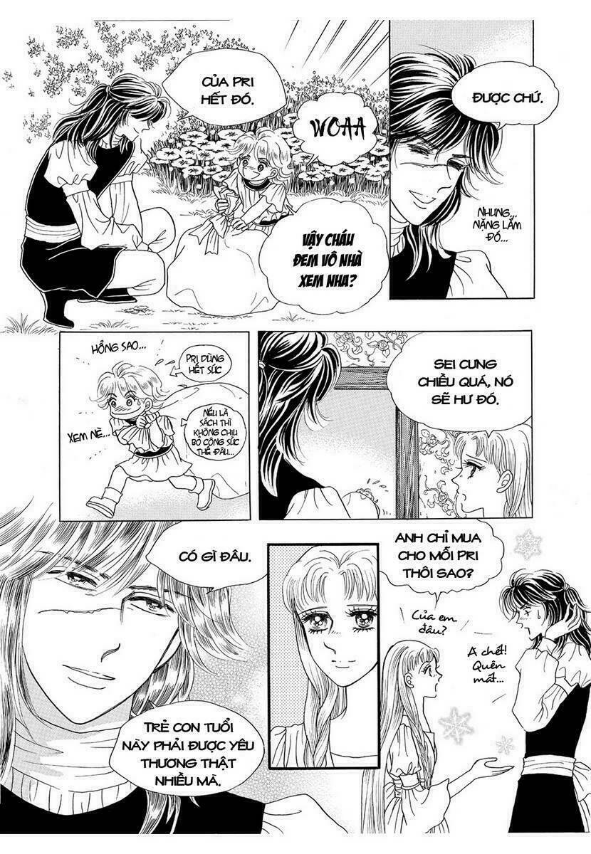 princess - công chúa xứ hoa (bản đẹp) chapter 74 20