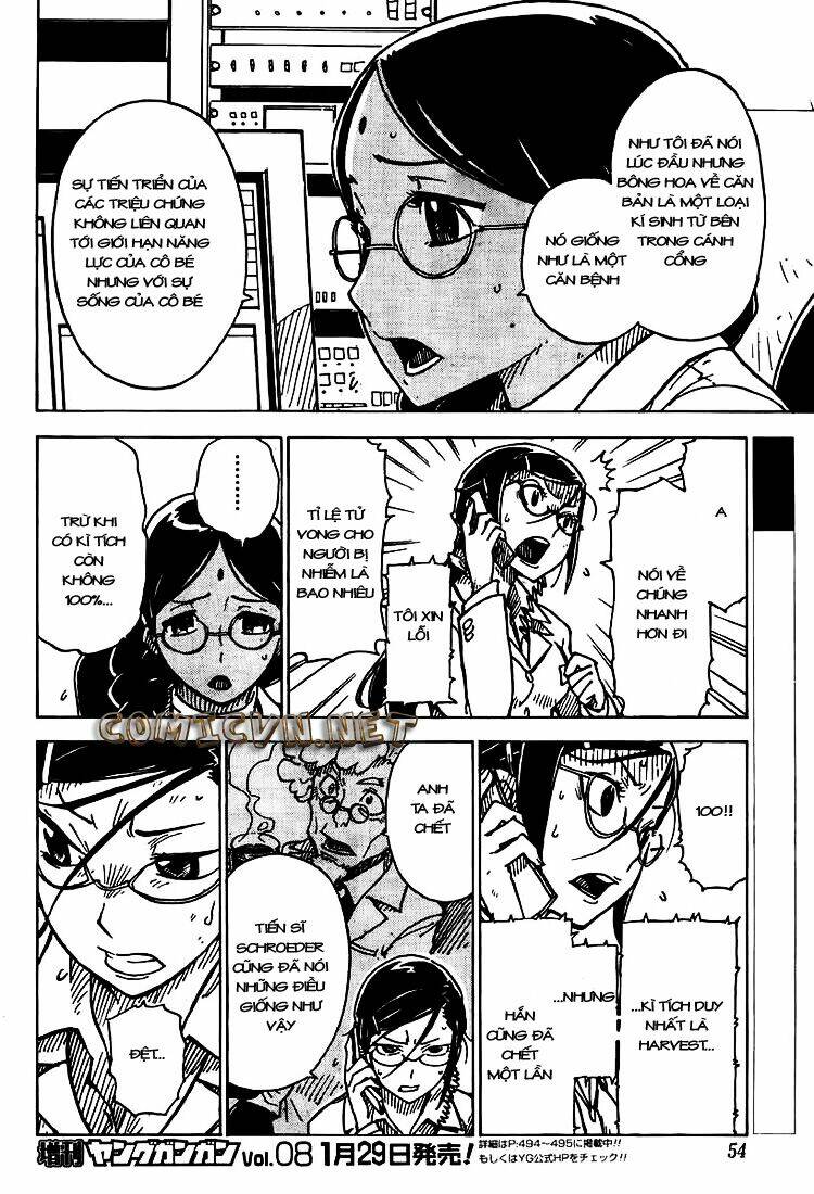 darker than black: shikkoku no hana chapter 14 6